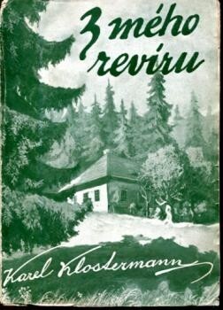 Z mého revíru :povídky a kresby