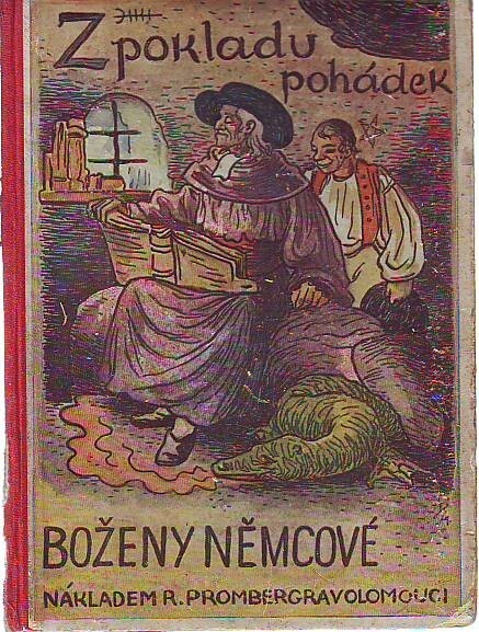 Z pokladu pohádek Boženy Němcové