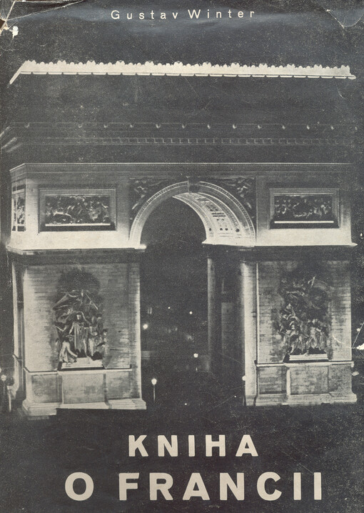 Kniha o Francii
