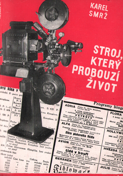 Stroj, který probouzí život