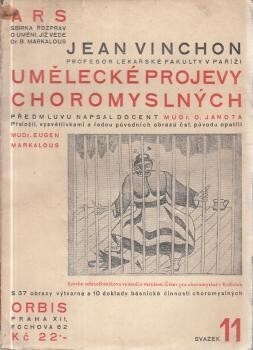 Umělecké projevy choromyslných