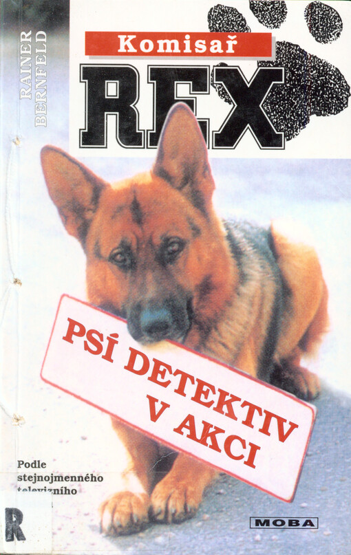 Psí detektiv v akci