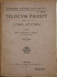 Tělocvik prostý, nebo, T. zv. 