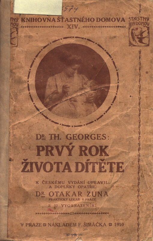 Prvý rok života dítěte