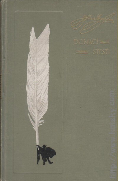 Domácí štěstí :Dva stínové obrazy z manželského života