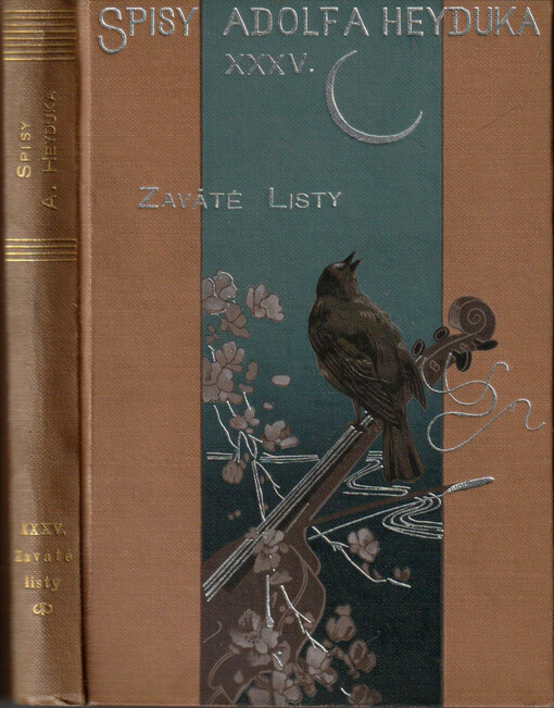 Zaváté listy