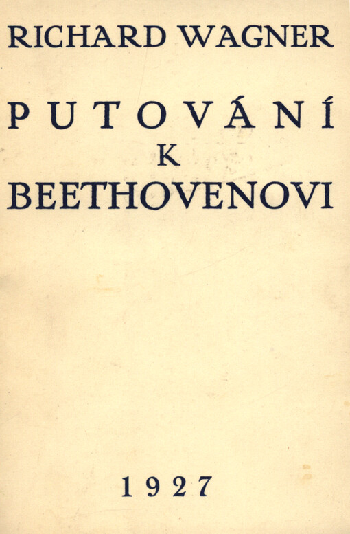 Putování k Beethovenovi