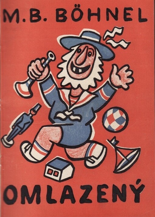 Omlazený :Groteskní román