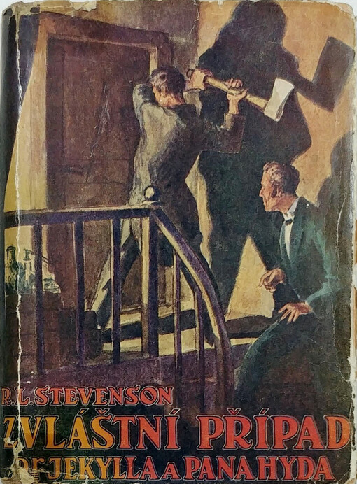 Zvláštní případ Dr. Jekylla a pana Hyda a jiné povídky