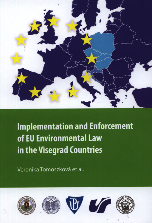 Implementation and enforcement of EU environmental law in the Visegrad countries