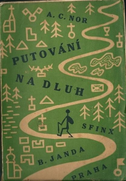 Putování na dluh: feuilletony z toulek a cest