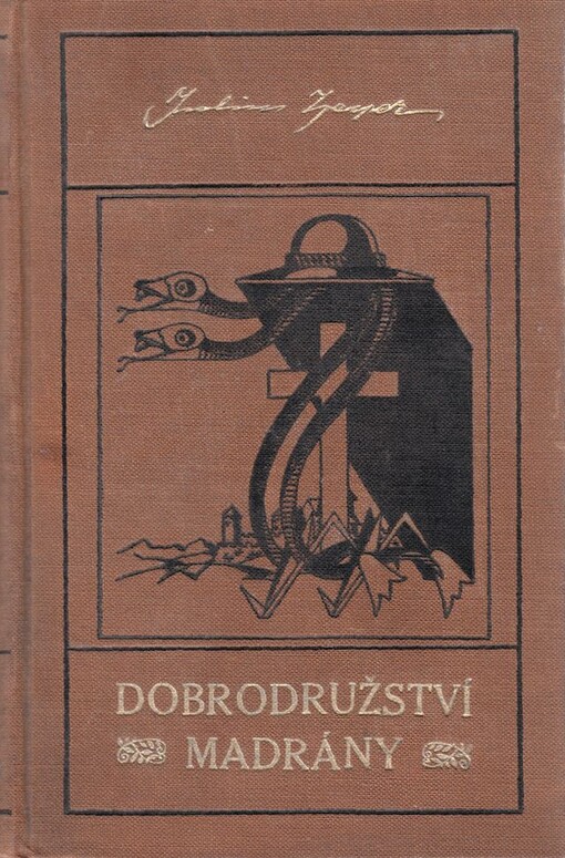 Dobrodružství Madrány