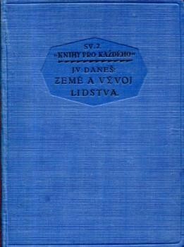 Země a vývoj lidstva