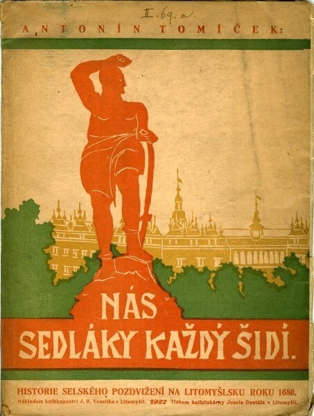 Nás sedláky každý šidí :historie selského pozdvižení na Litomyšlsku roku 1680