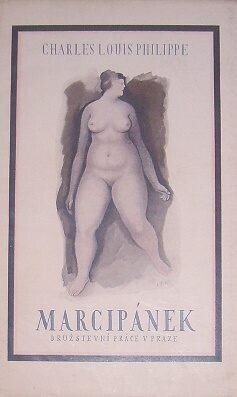 Marcipánek = (Croquignole)