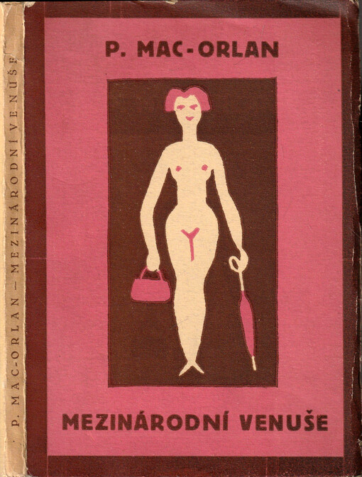 Mezinárodní Venuše : Román