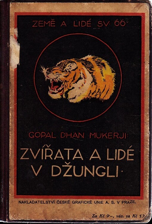 Zvířata a lidé v indických džunglích