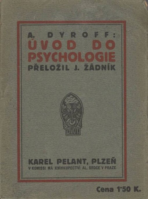Úvod do psychologie