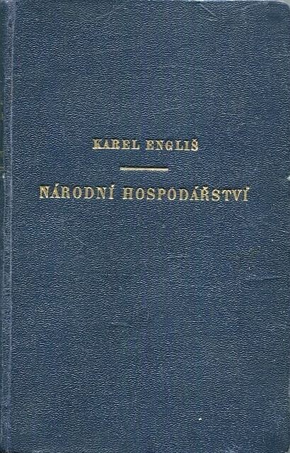 Národní hospodářství :(příručka)