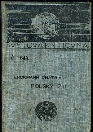 Polský žid :drama o třech dějstvích a pěti obrazech