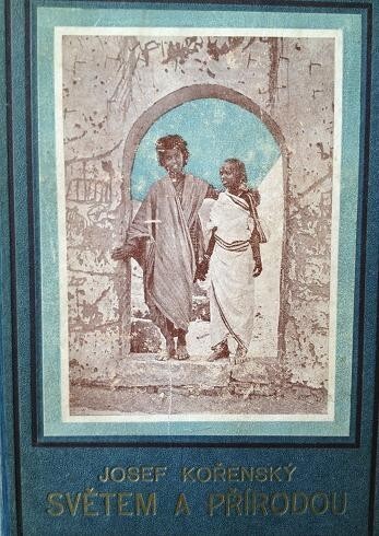 Světem a přírodou :sebrané články cestopisné a přírodovědecké