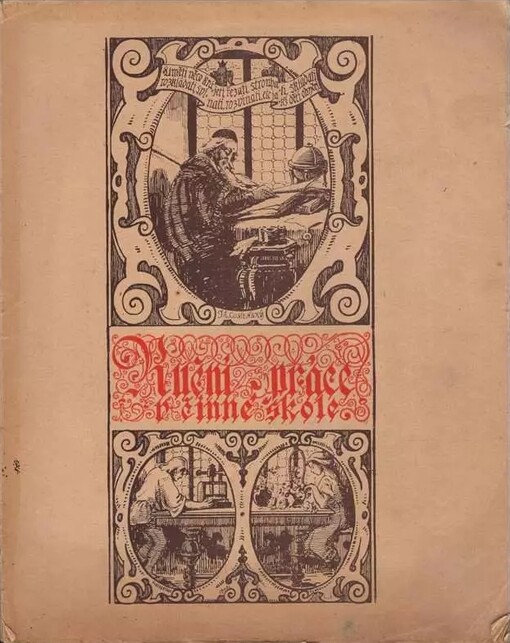 Ruční práce v činné škole