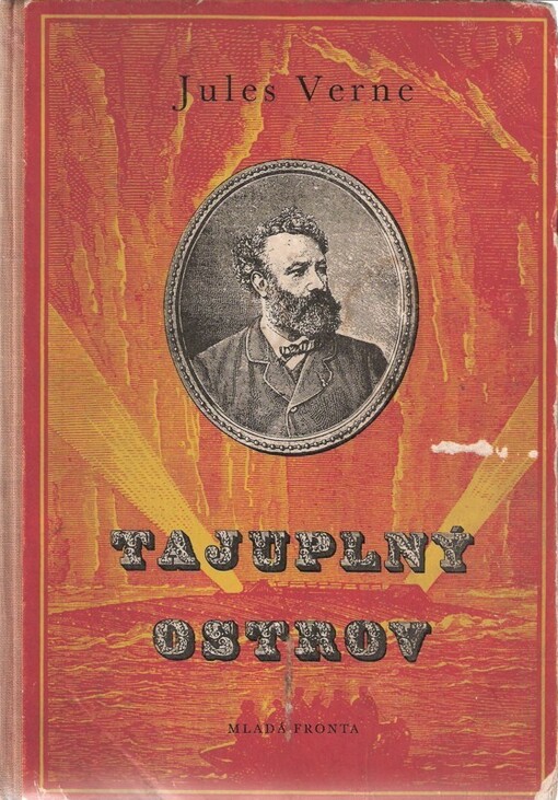 Tajuplný ostrov