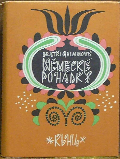 Německé pohádky