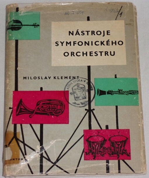 Nástroje symfonického orchestru