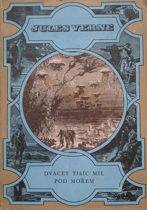 Dvacet tisíc mil pod mořem