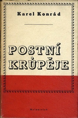 Postní krůpěje: [Aforismy a poznámky o umění]