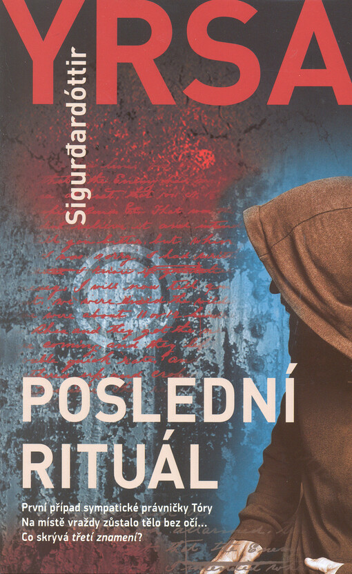 Poslední rituál - Yrsa Sigurdardóttir