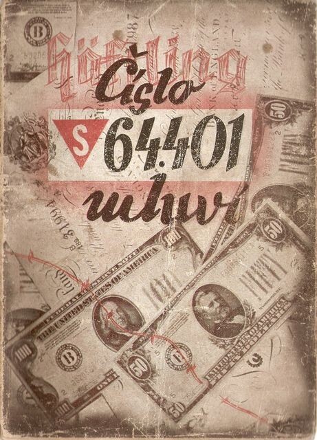 Číslo 64401 mluví