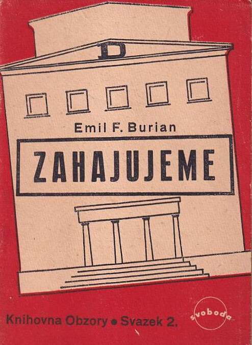 Zahajujeme