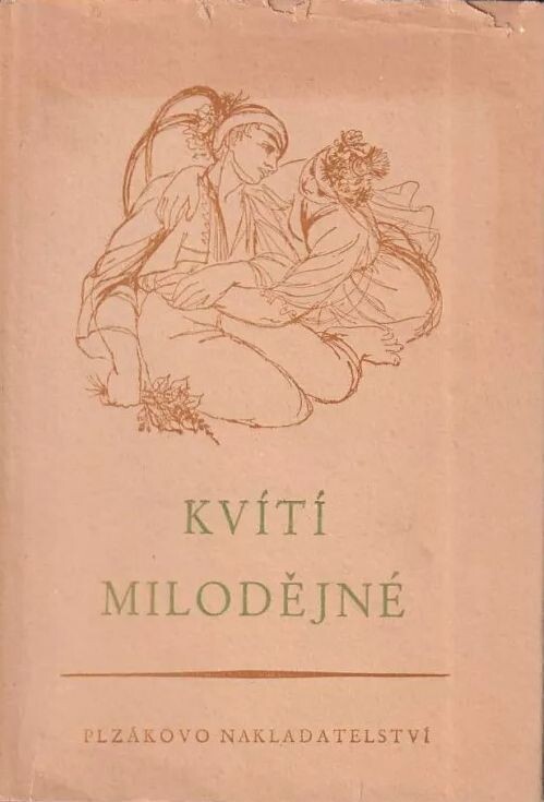 Kvítí milodějné