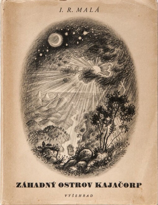 Záhadný ostrov Kajačorp