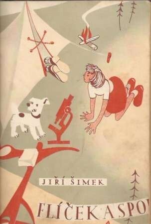 Flíček a spol. :humoristický román