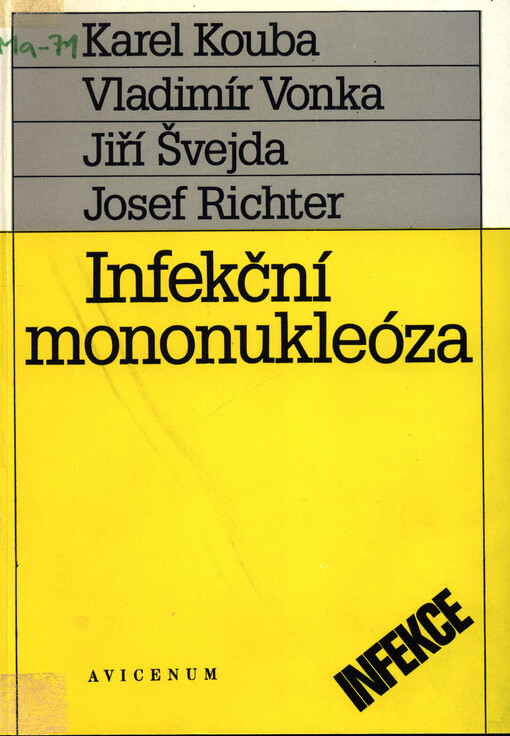 Infekční mononukleóza