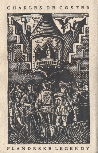 Flandrské legendy