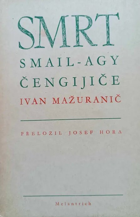 Smrt Smail-Agy Čengijiče