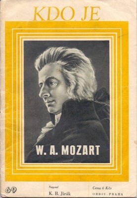 W.A. Mozart