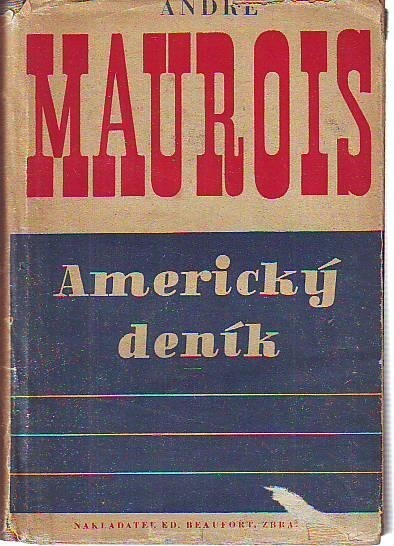 Americký deník :(U.S.A. 1946) = [Journal : États-Unis 1946]