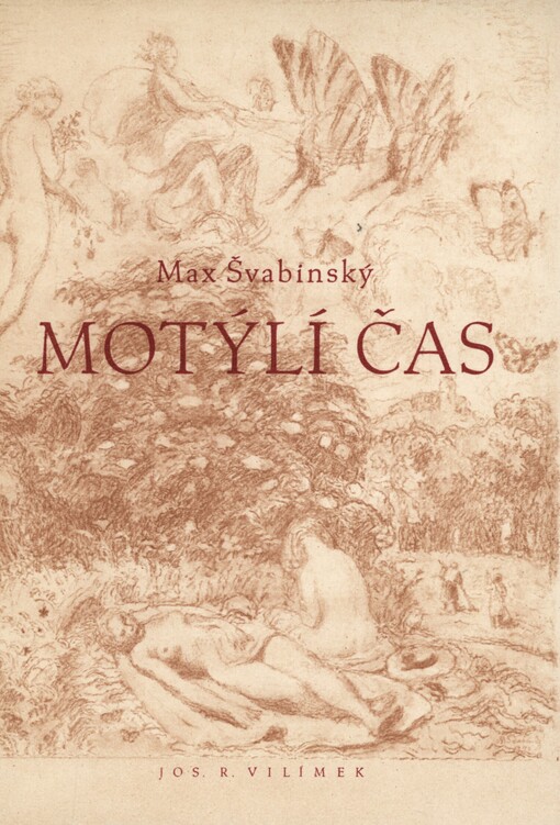 Motýlí čas., Vydání první