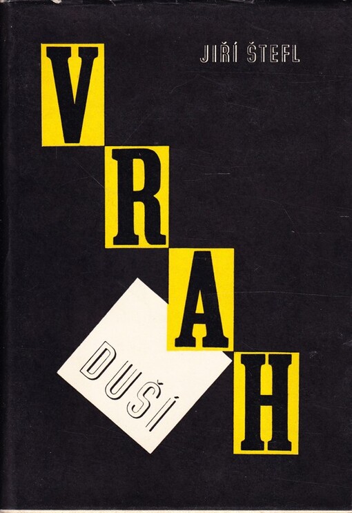 Vrah duší :detektivní povídka