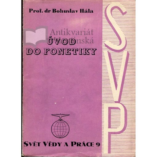 Úvod do fonetiky