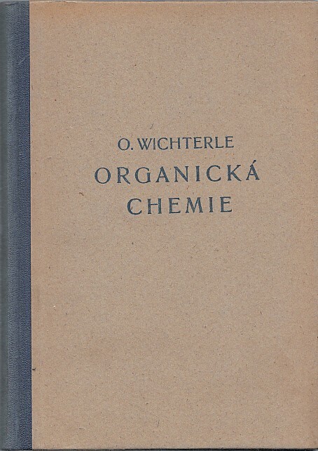 Organická chemie.1. svazek