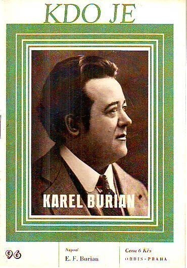 Karel Burian