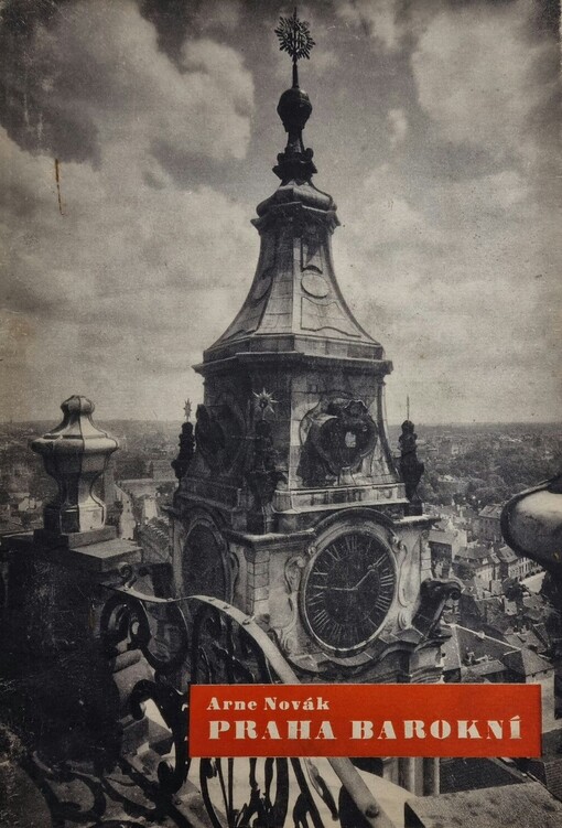 Praha barokní