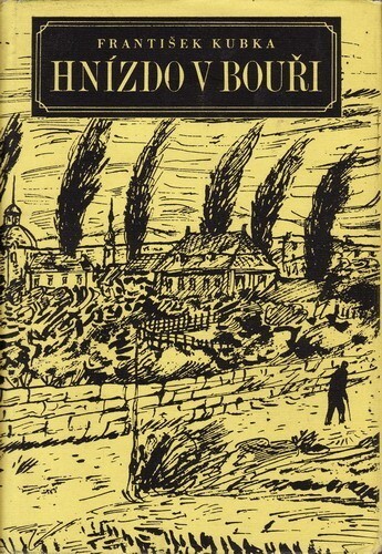 Hnízdo v bouři
