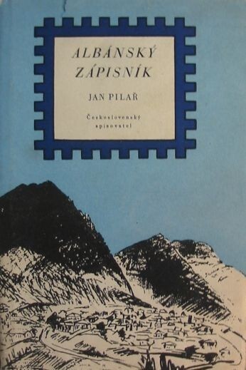 Albánský zápisník